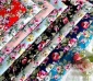 现货全棉印花 家纺面料 全棉印花布 纯棉府绸印花布 服装面料