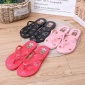 新款夏季卡通人字拖女 居家浴室防滑凉拖户外休闲透气夹脚人字拖